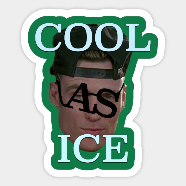 Cool as Sunglasses Sticker by MORACOLLECTIONS